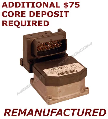 REMAN 1999 - 2004 Ford Mustang GT TRACTION ABS Pump Control Module >EXCHANGE< • $299